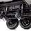 Miniature : Traxxas Mercedes-Benz G 63 AMG TRX6 6x6 1/10 Crawler -Noir