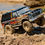 Thumbnail: TRA82046-4SUNSET  TRX4 79 Ford Bronco 1/10 Crawler, XL-5 HV, Titan 12T