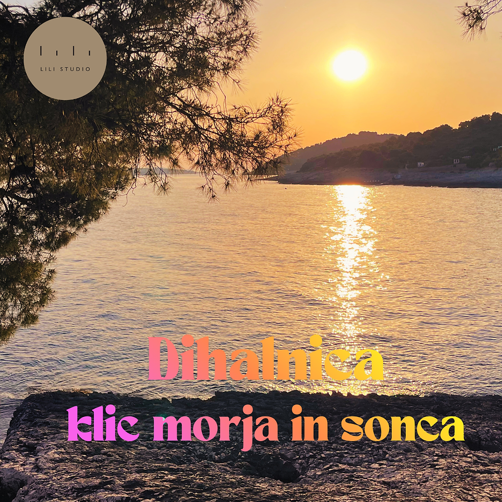 Dihalnica klic morja in sonca