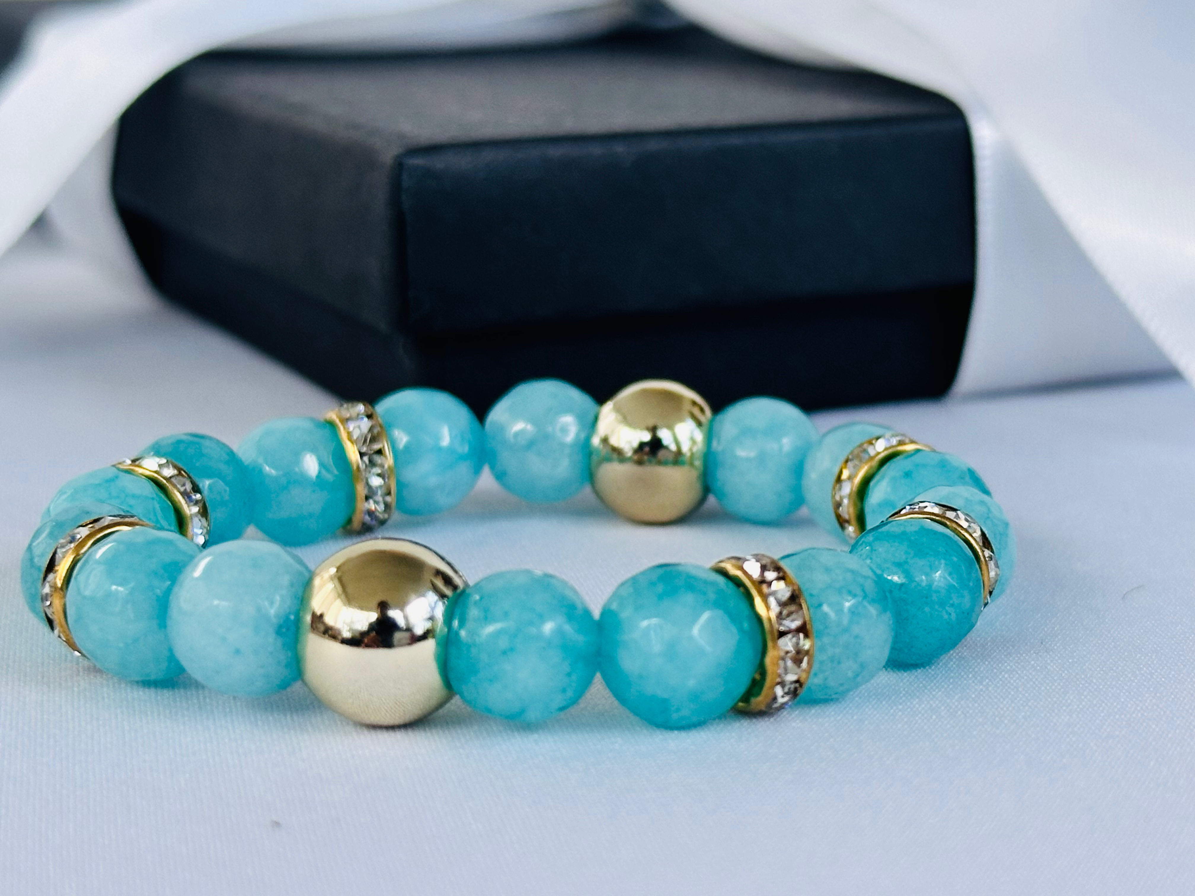 Serenity Heart Bracelet !