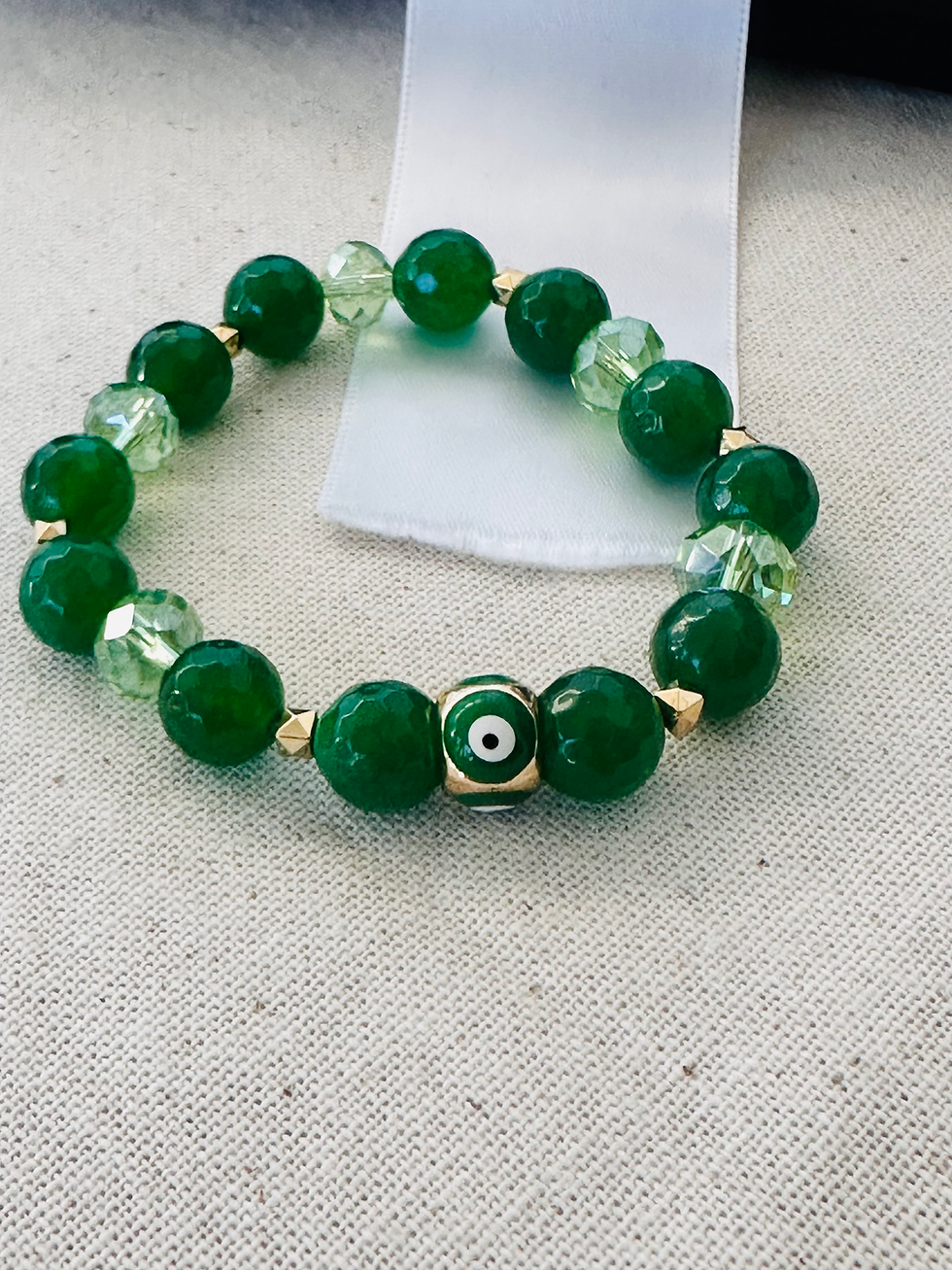 Thumbnail: Eternal Protection Bracelet !