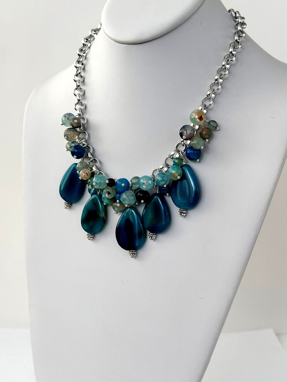 Thumbnail: Ocean Tranquility Necklace!