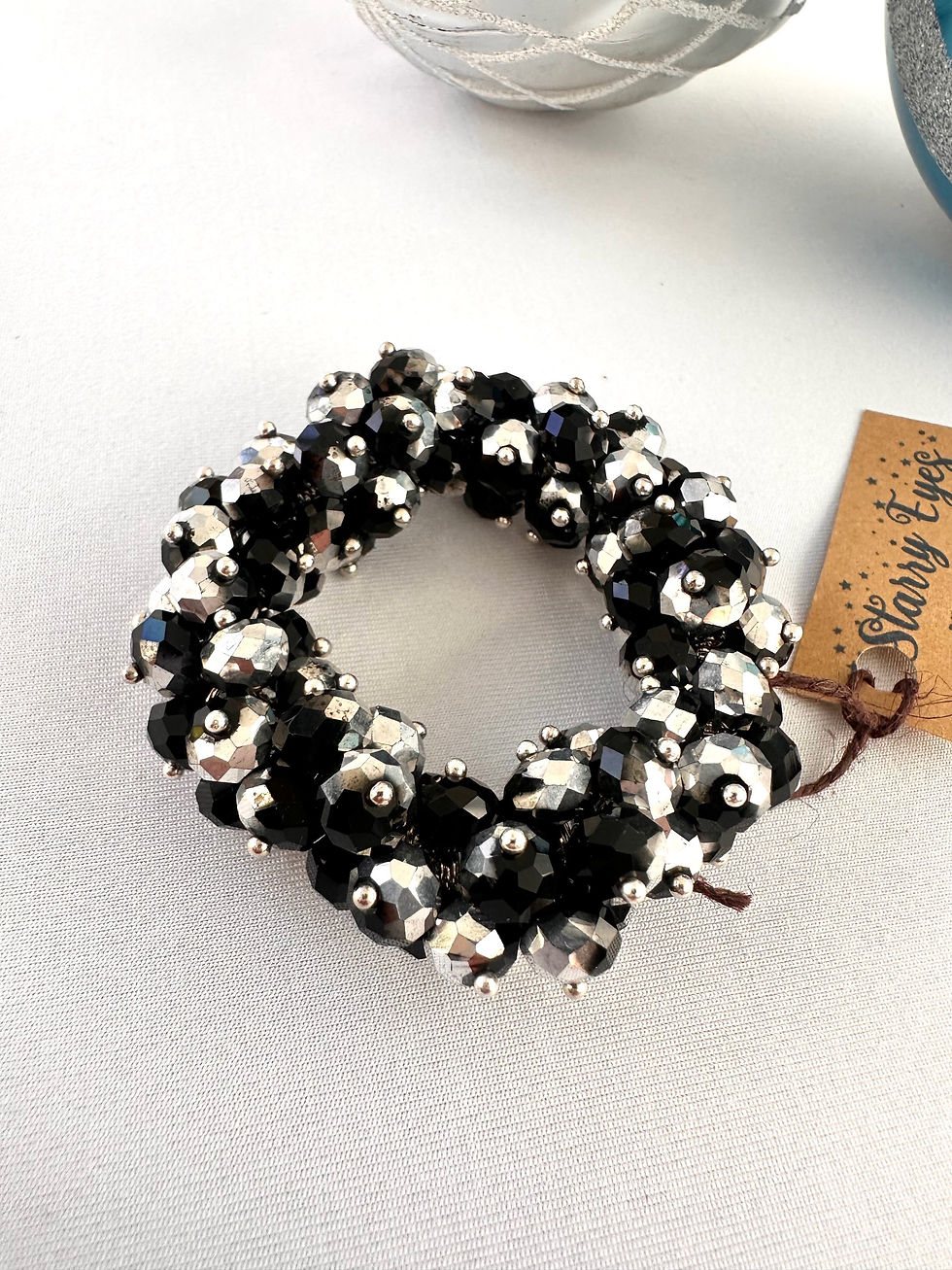 Thumbnail: Midnight Shimmer Bracelet!
