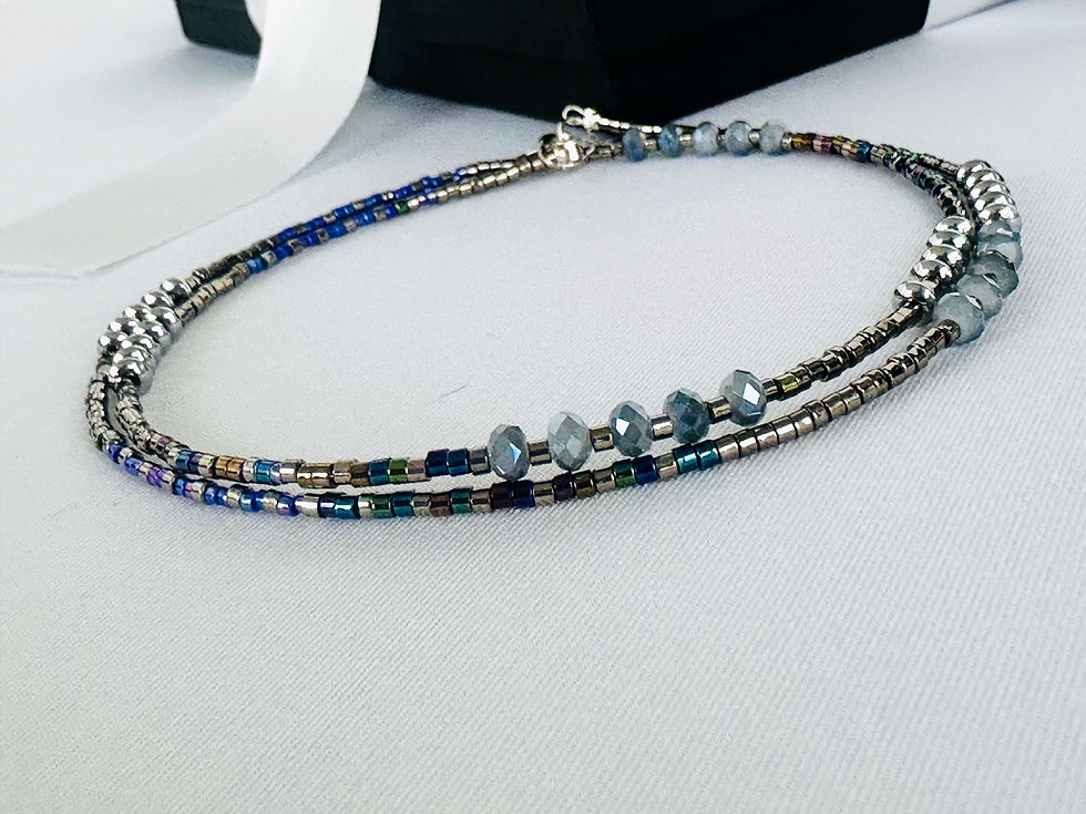 Thumbnail: Midnight Tokyo Necklace!