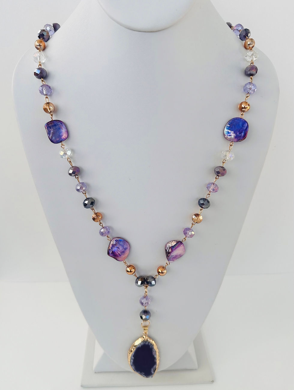 Thumbnail: Royal Harmony Necklace !