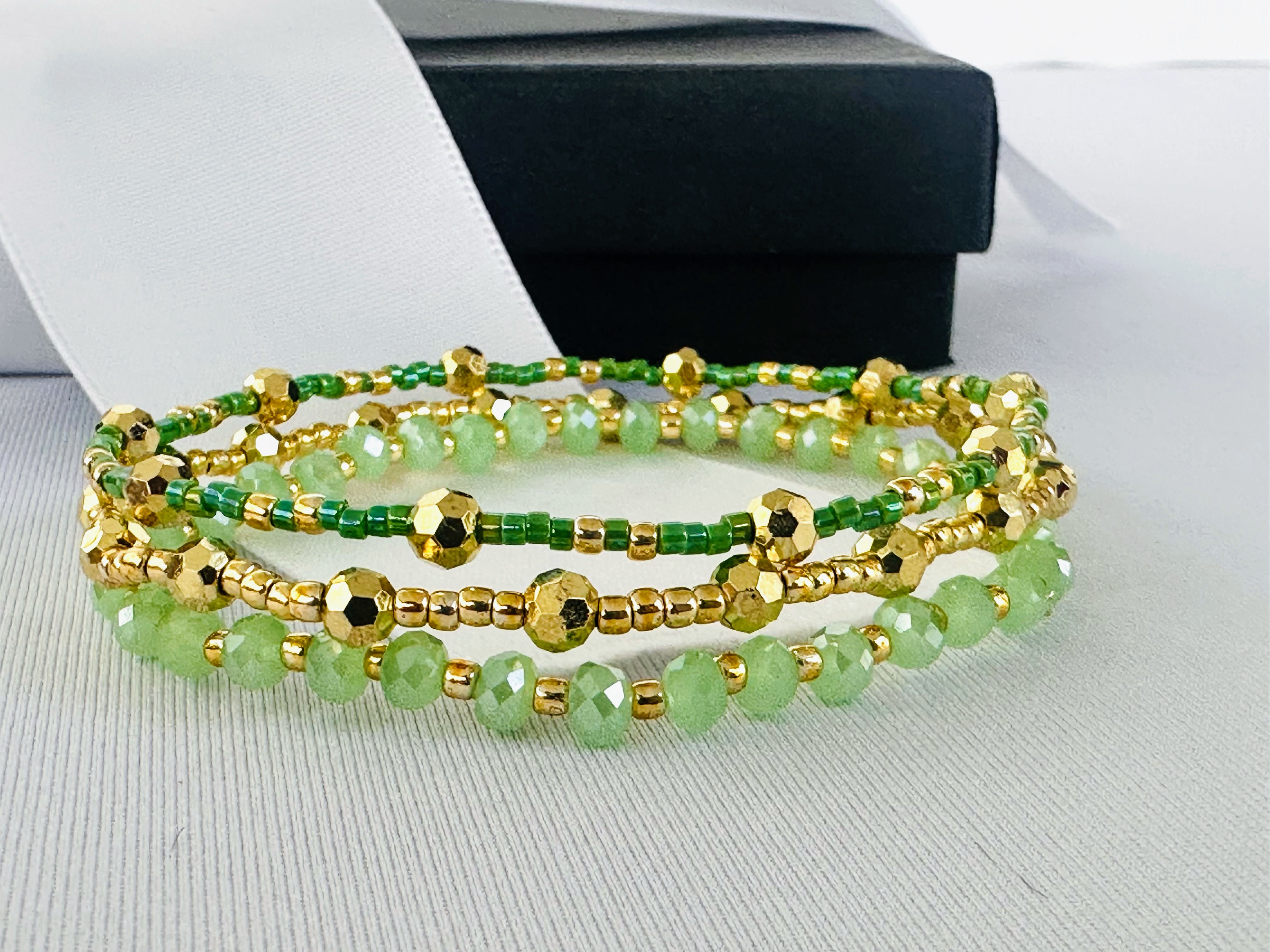 Lush Harmony Bracelet Set!