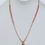 Thumbnail: Crimson Fortune Necklace 
