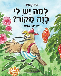 למה יש לי כזה מקור