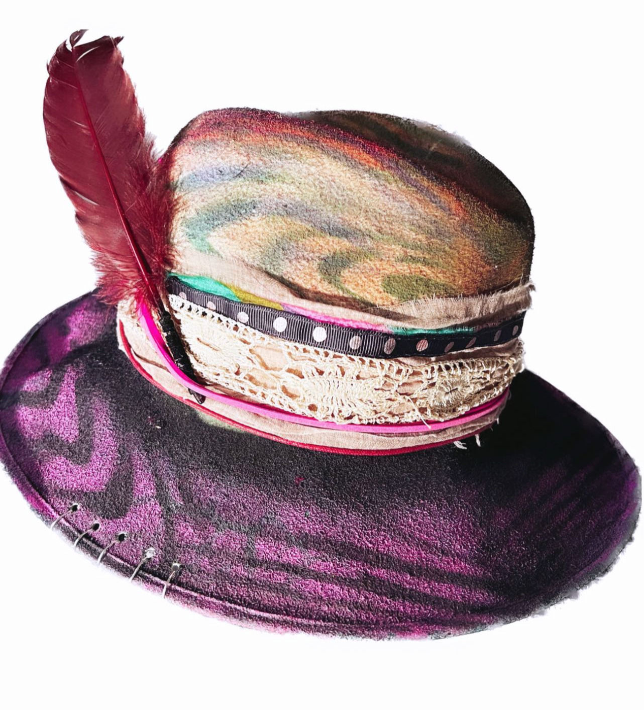 "Catch The Rainbow" -hattu