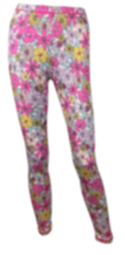 Legging "Summer Bloom"