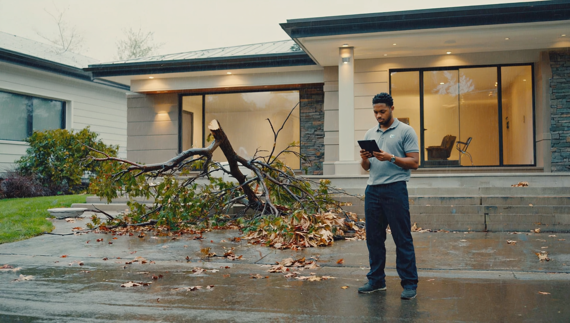 Storm Damage Emergency Services