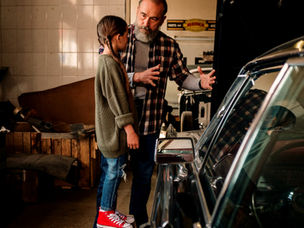 Building a Legacy: What Kind of Father Do You Want to Be