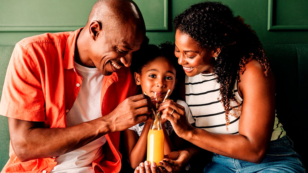 Quality Time: Building Trust and Connections