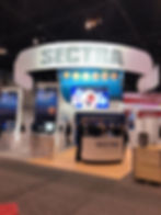 Sectra Booth