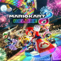 Mario Kart 8