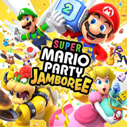 super mario party jamboree