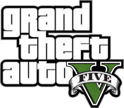 Grand Theft Auto V Logo