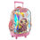 Μικρογραφία: Nanana Σχολική Τσάντα Τρόλεϊ Δημοτικού Πολύχρωμη