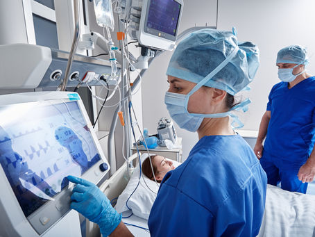Equipamentos hospitalares essenciais para uma UTI eficiente