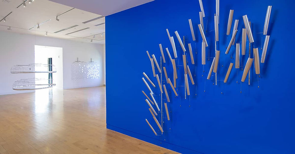 Tim Prentice - After the Mobile, The Aldrich Contemporary Art Museum