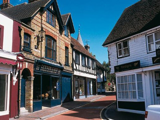 Closure Of Our Edenbridge Offices