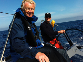 Farewell Jeffrey Sinclair