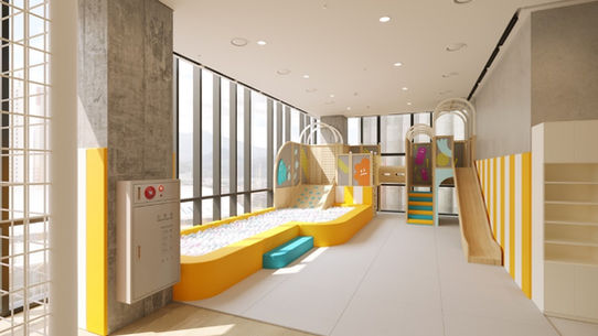 광명 TAKE HOTEL / 6F KIDS LOUNGE