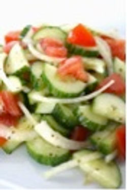 Cucumber Salad