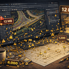 Civil 3D Performance