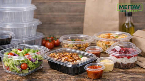 איך בוחרים אריזות פלסטיק איכותיות לעסק מזון