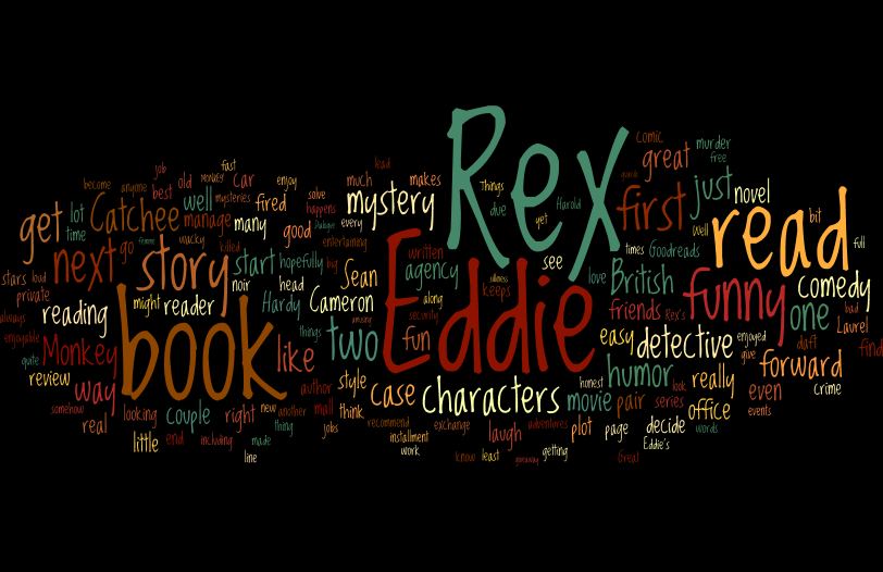 catchee monkey word cloud