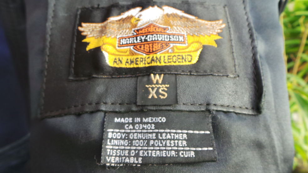 Thumbnail: Harley Davidson Women's Vest