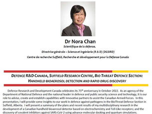 Lecture by Professor Nora Chan