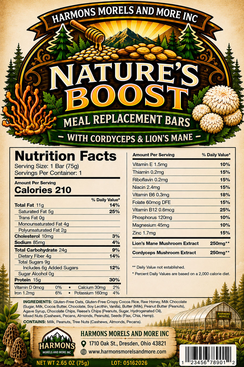 natures boost bars 8pk