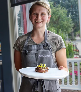 Private Chef Nicole Mendes