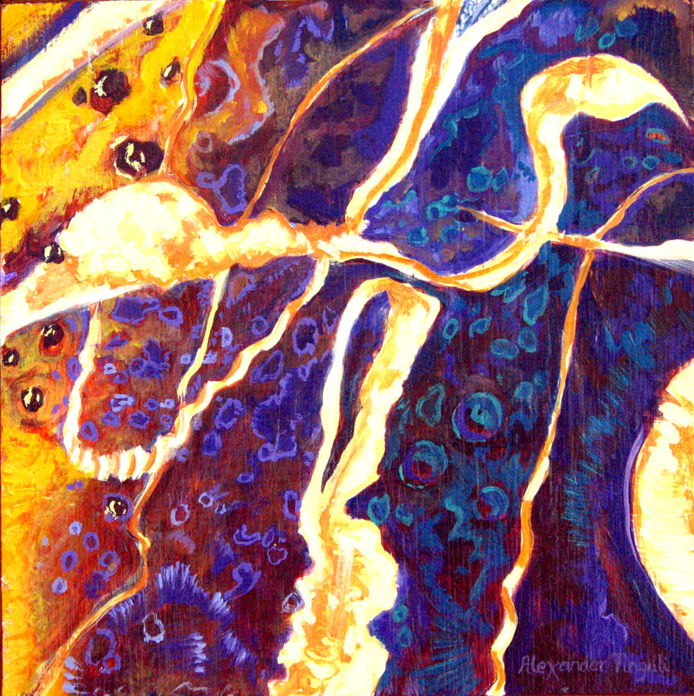 Coming to the Surface