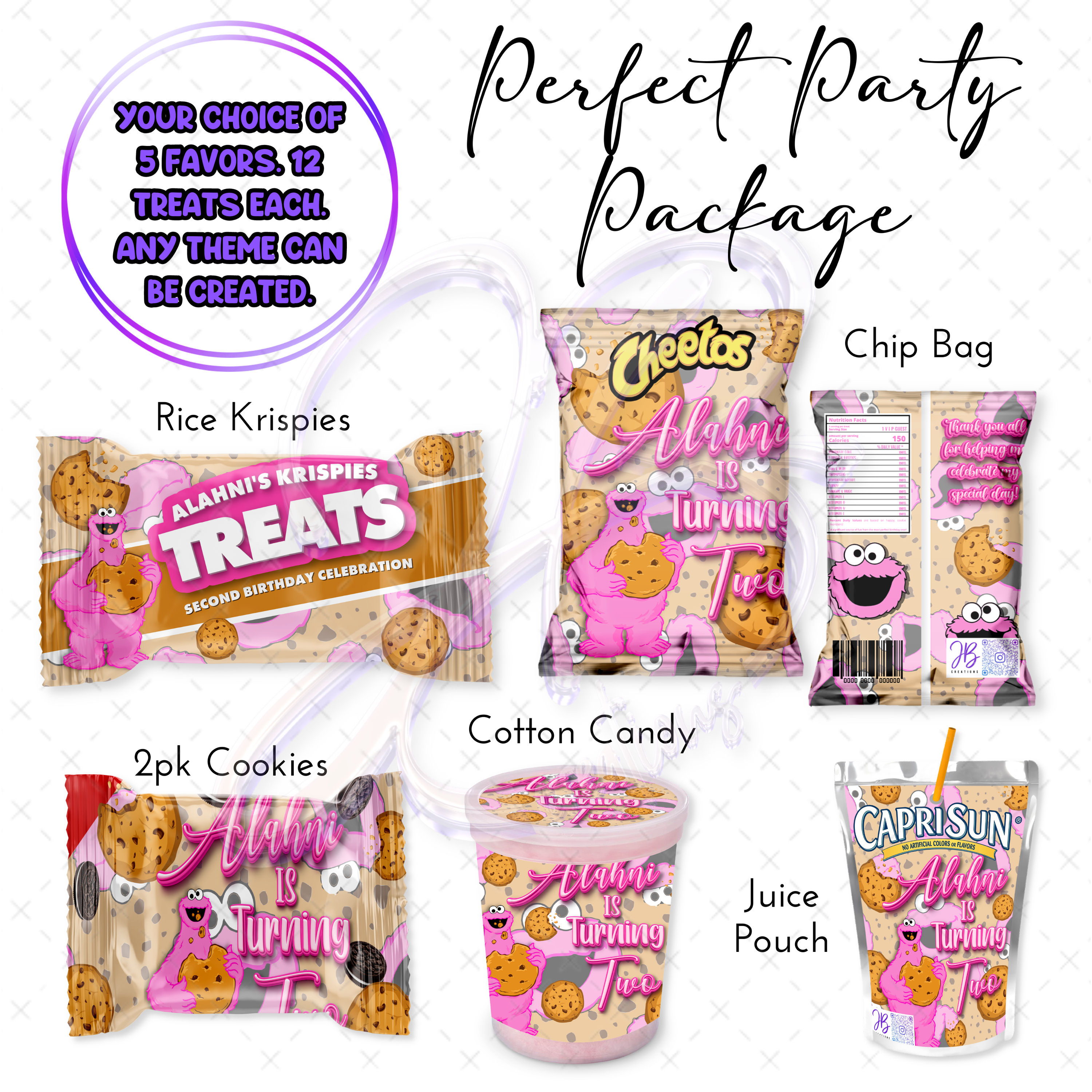 Perfect Party Package