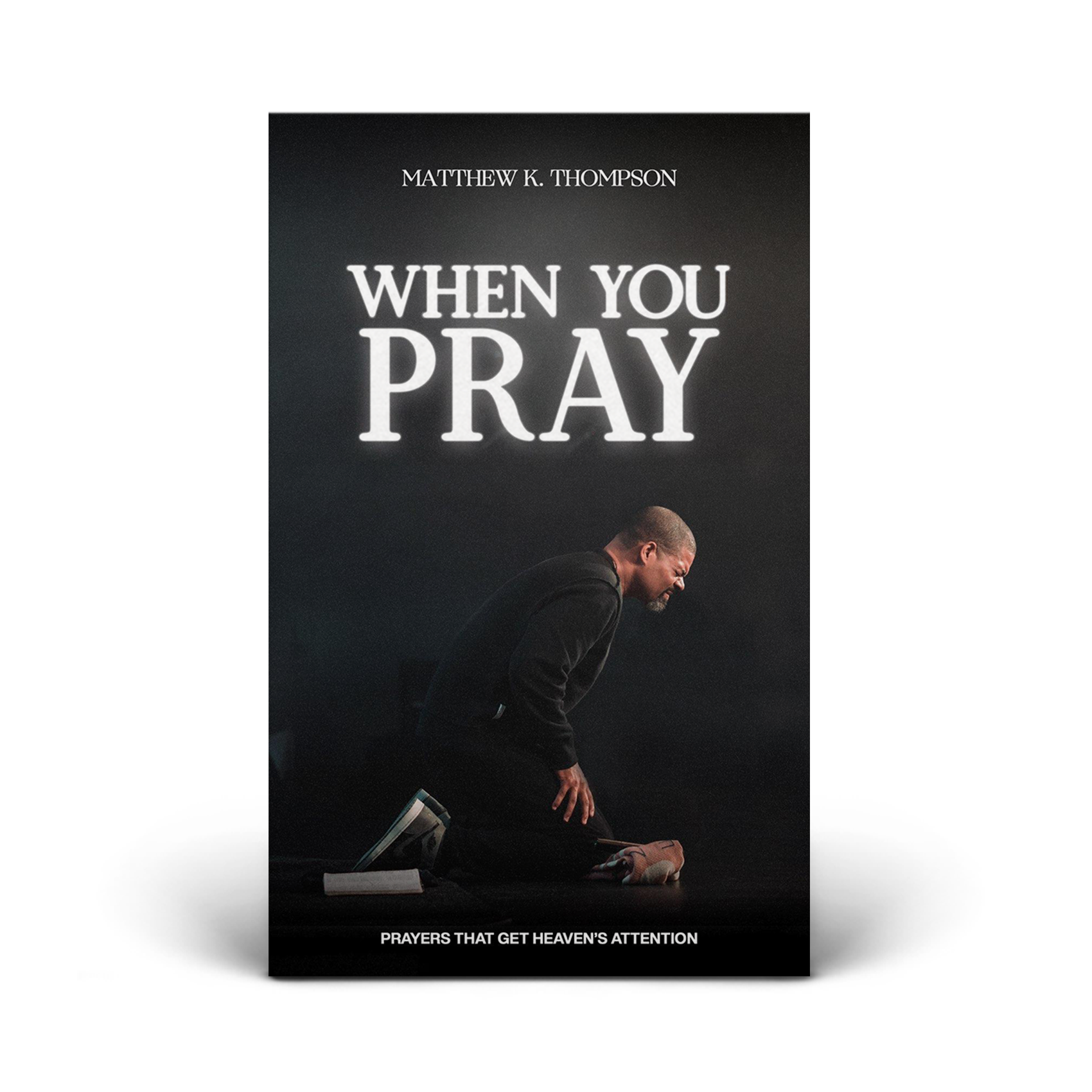 WHEN YOU PRAY BOOK