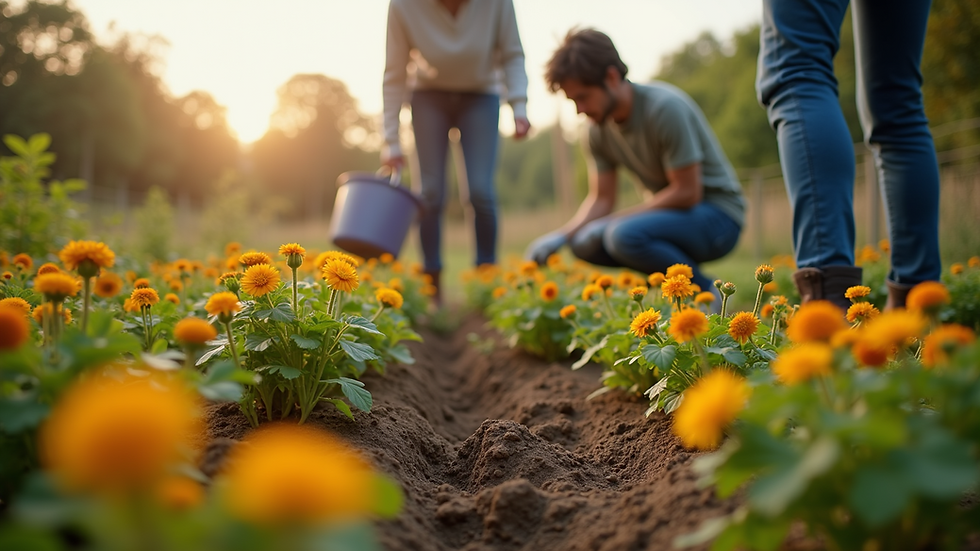 Maximize Your Benefits Through Volunteer Work