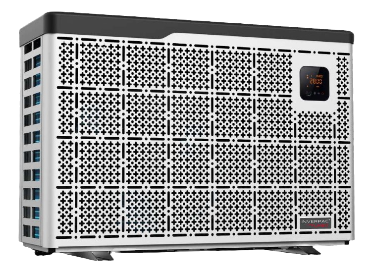 INVERPAC Pool Heat Pump