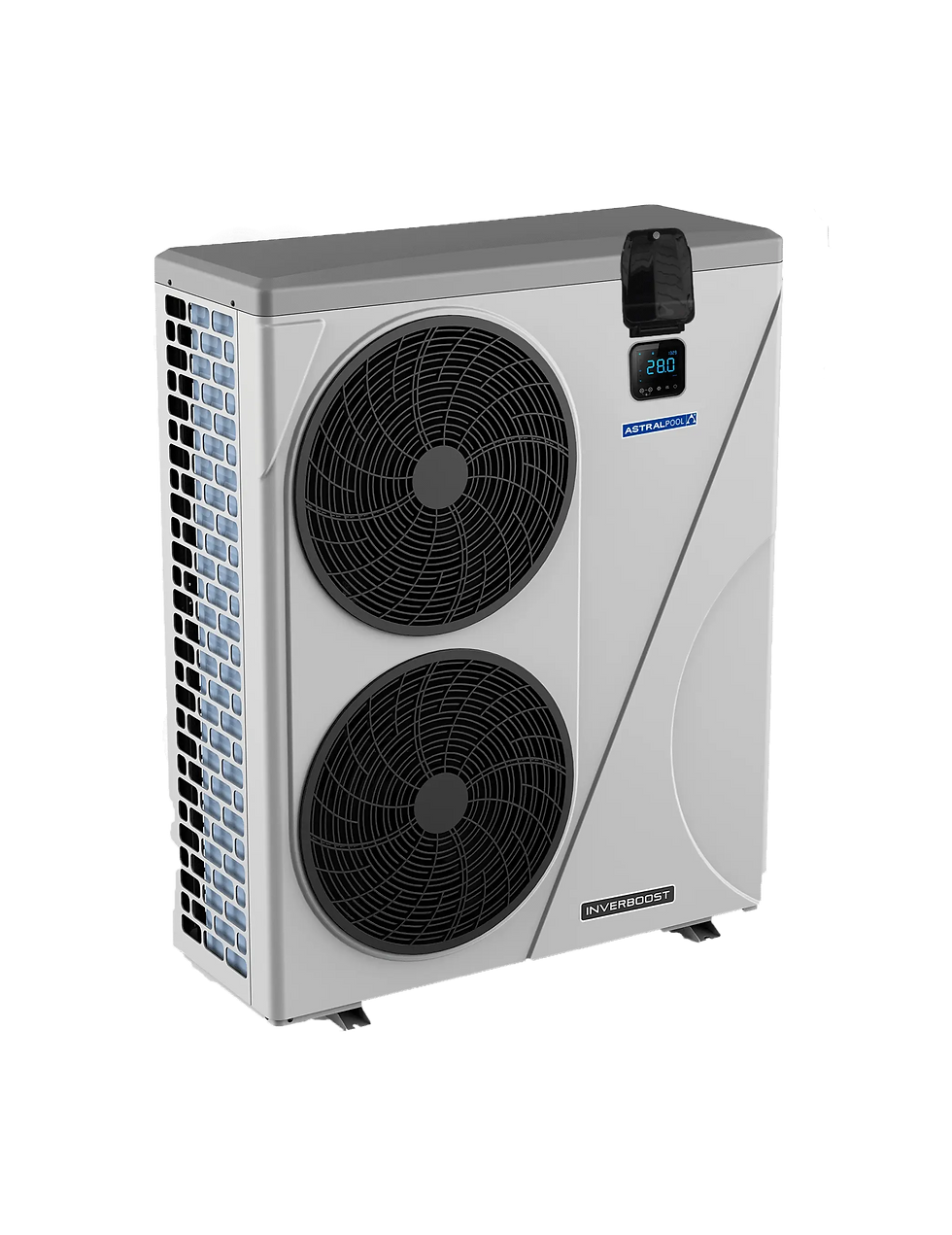 Pro Elyo Touch Inverter Heat Pump