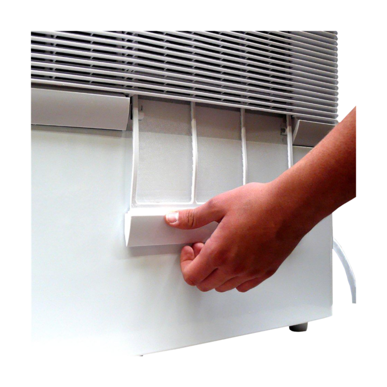 Μικρογραφία: Pool Dehumidifier