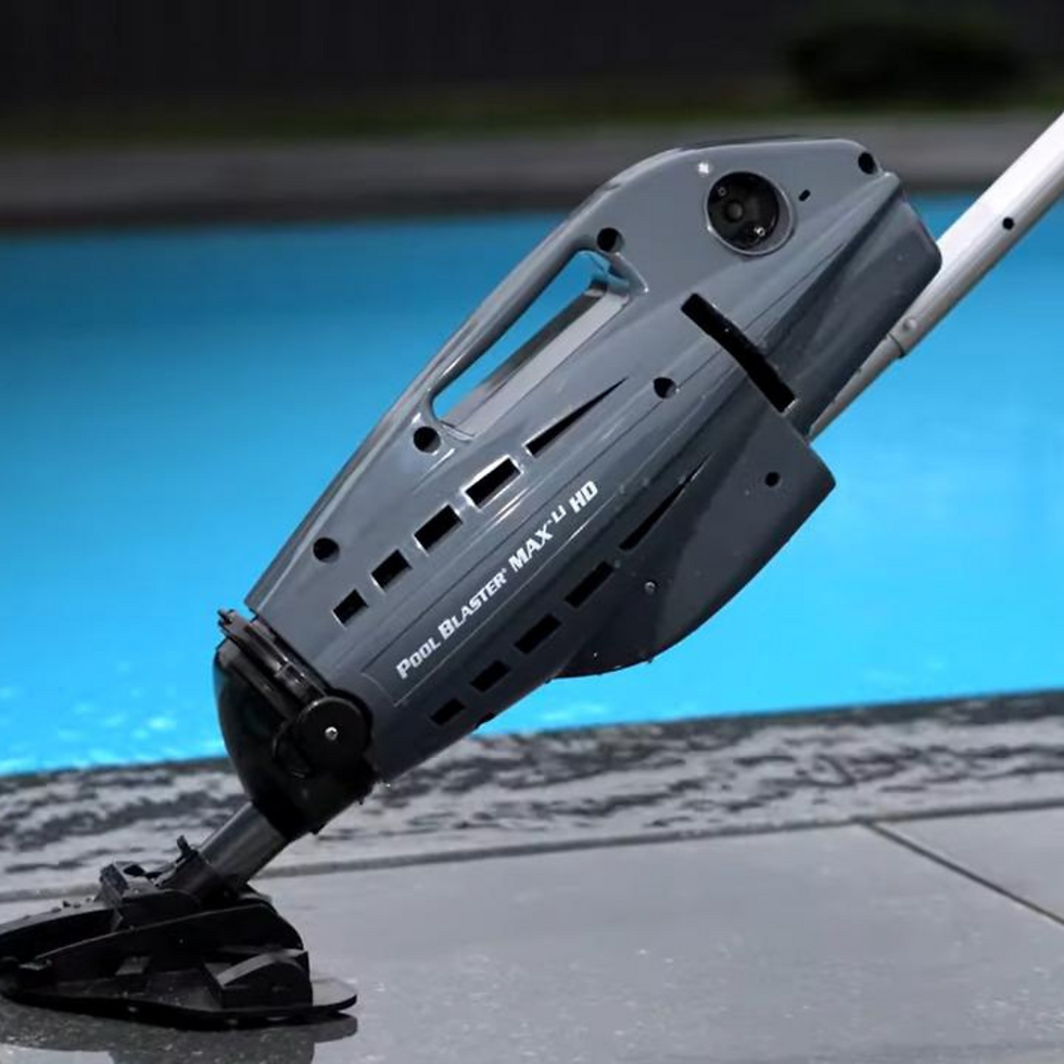 Pool Blaster Max HD Cordless Pool Vacuum