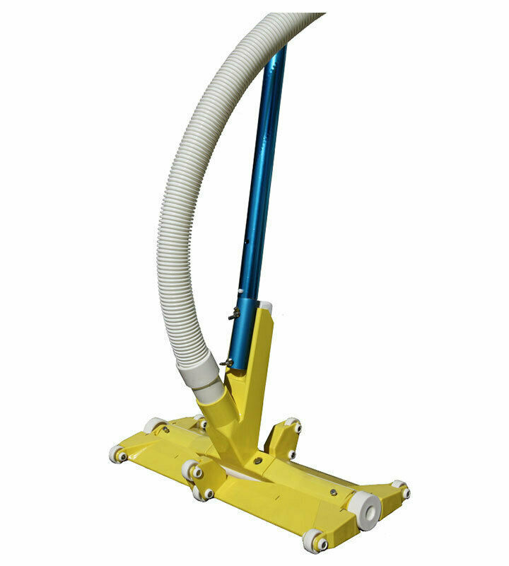Thumbnail: Fairlocks Manual Pool Vacuum