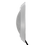 Thumbnail: Wall-mounted halogen pool light Ø290mm
