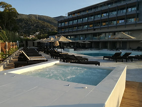 Outdoor Spa