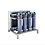 High-capacity Salt Water Chlorinator Rear View