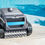 Thumbnail: Robotic Pool Cleaner Sweepy 3500
