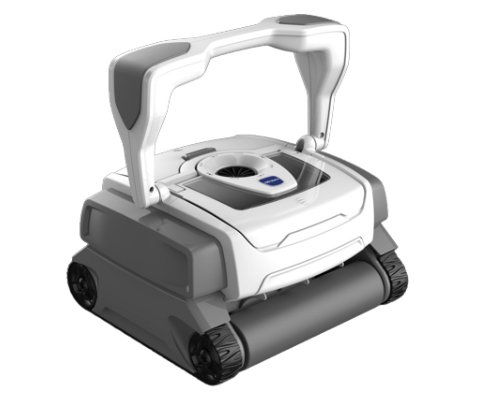 Robotic Pool Vacuum Cleaner