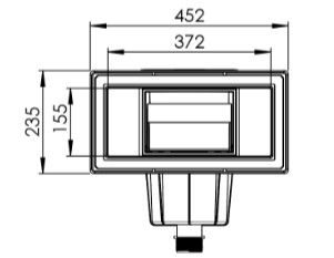 Μικρογραφία: Skimmer 15L wide mouth specifications